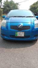 Toyota Vitz B 1.0 2007 for Sale in Lahore