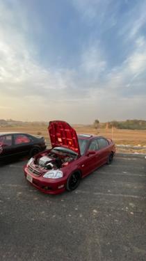 Honda Civic - 2000