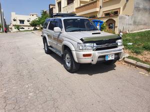 Toyota Surf SSR-G 3.0D 1996 for Sale in Islamabad