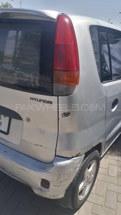 Hyundai Santro 2001 for Sale in Lahore Hyundai Santro 2001 for Sale in Lahore Image-8