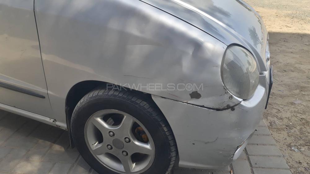 Hyundai Santro 2001 for Sale in Lahore Hyundai Santro 2001 for Sale in Lahore Image-6