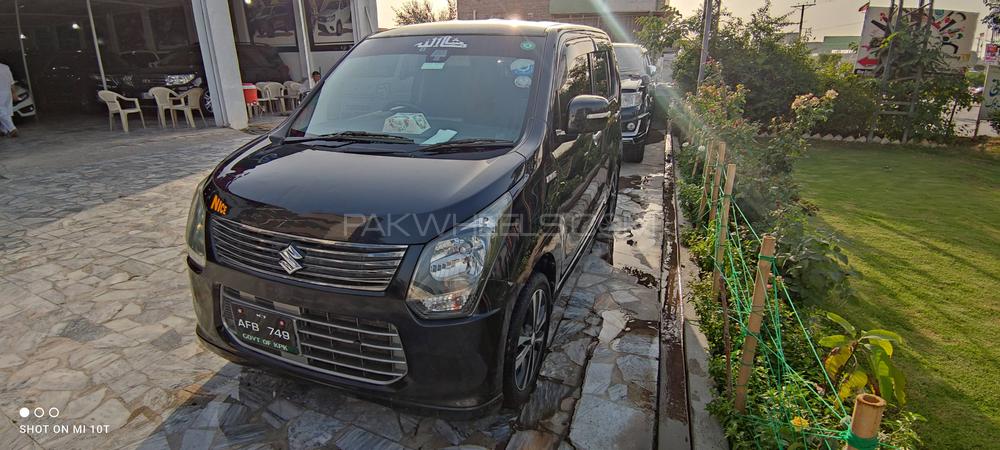 Suzuki Wagon R 2014 for Sale in Peshawar Image-1
