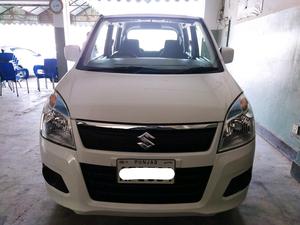 Suzuki Wagon R VXL 2021 for Sale in Gujranwala