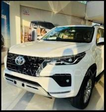 Toyota Fortuner 2.8 Sigma 4 2022 for Sale in Bahawalpur