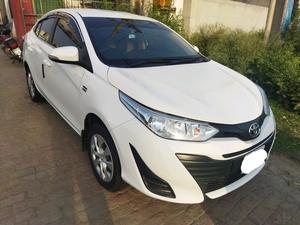 Toyota Yaris GLI MT 1.3 2020 for Sale in Gujranwala
