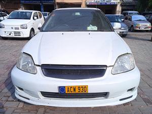 Honda Civic EXi 2000 for Sale in Faisalabad