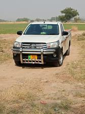 Toyota Hilux 4X2 Single Cab Deckless 2019 for Sale in Attock
