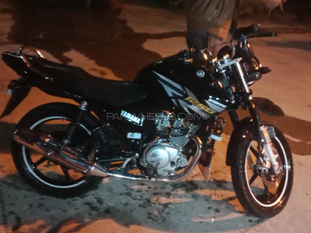 یاماہا YBR 125G 2017 for Sale یاماہا YBR 125G 2017 for Sale Image-5