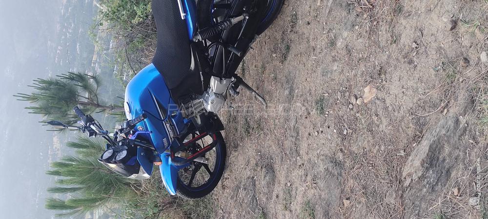 Yamaha YBR 125 2018 for Sale Image-1