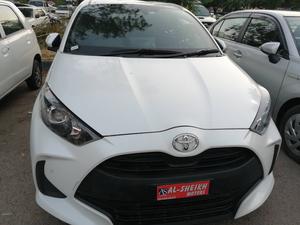 Toyota Vitz F 1.0 2020 for Sale in Islamabad