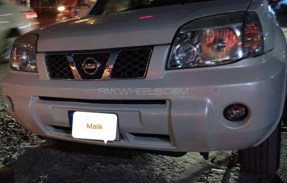 Nissan X Trail 2006 for Sale in Islamabad Image-1