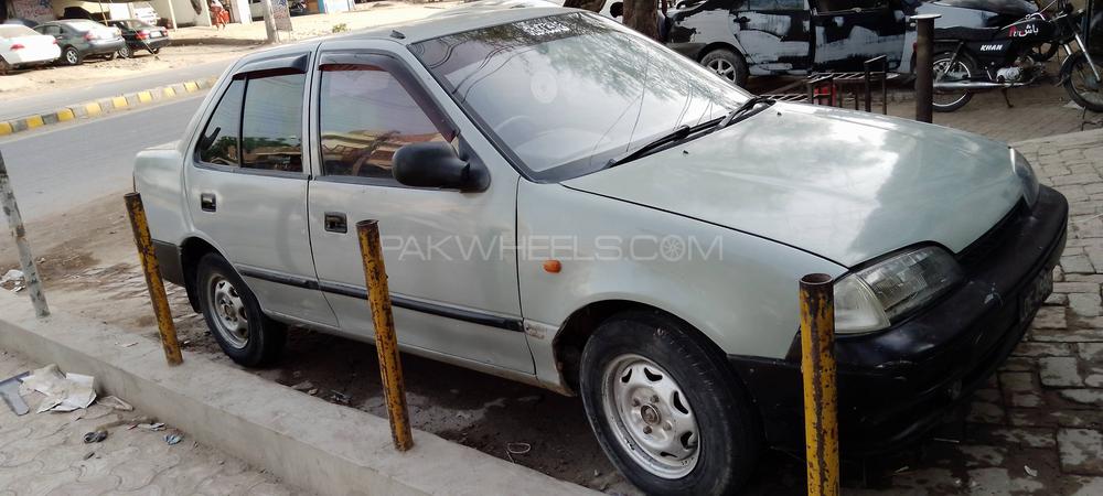 Suzuki Margalla 1990 for Sale in Khanewal Image-1