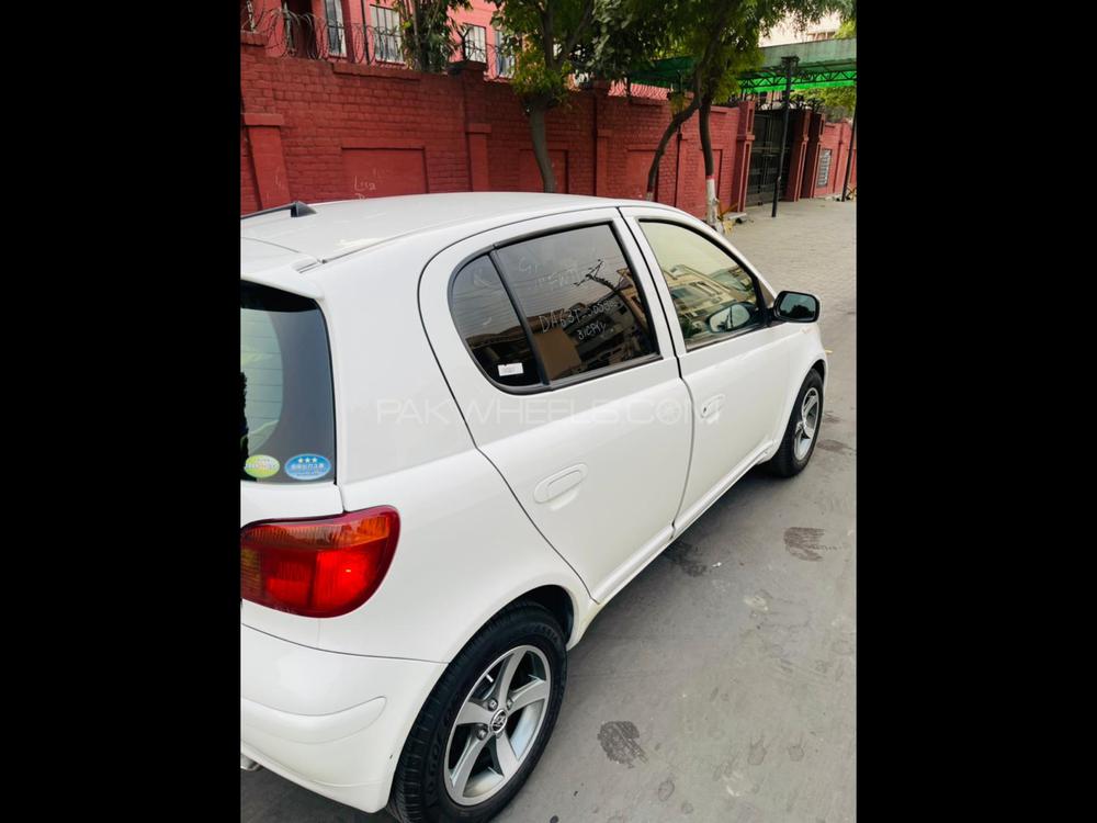 ٹویوٹا ویٹز 2004 for Sale in گجرانوالہ ٹویوٹا ویٹز 2004 for Sale in گجرانوالہ Image-8