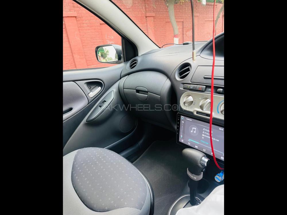ٹویوٹا ویٹز 2004 for Sale in گجرانوالہ ٹویوٹا ویٹز 2004 for Sale in گجرانوالہ Image-9