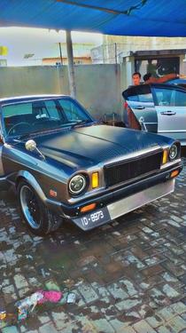 Toyota Cressida - 1978