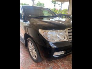 Toyota Land Cruiser ZX 2010 for Sale in Lahore