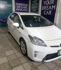 Toyota Prius S Touring Selection 1.8 2012 for Sale in Lahore