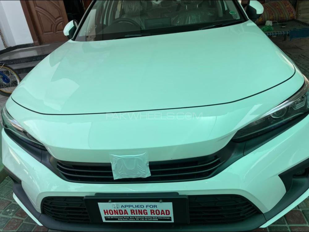 Honda Civic 2022 for Sale in Lahore Image-1