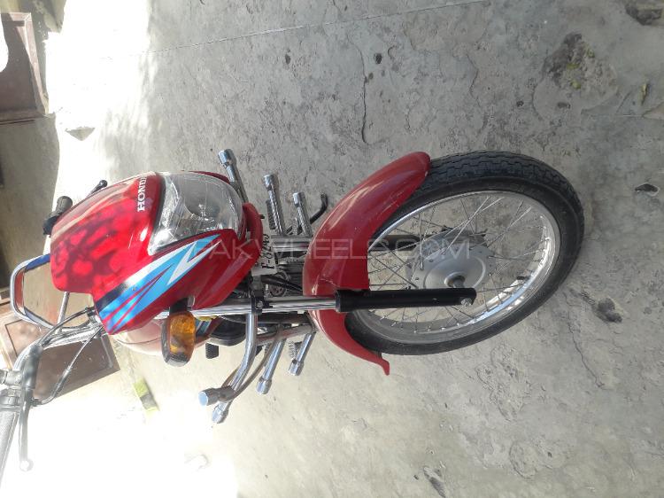 Honda Pridor 2017 for Sale Honda Pridor 2017 for Sale Image-2
