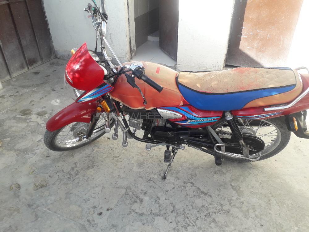 Honda Pridor 2017 for Sale Honda Pridor 2017 for Sale Image-3