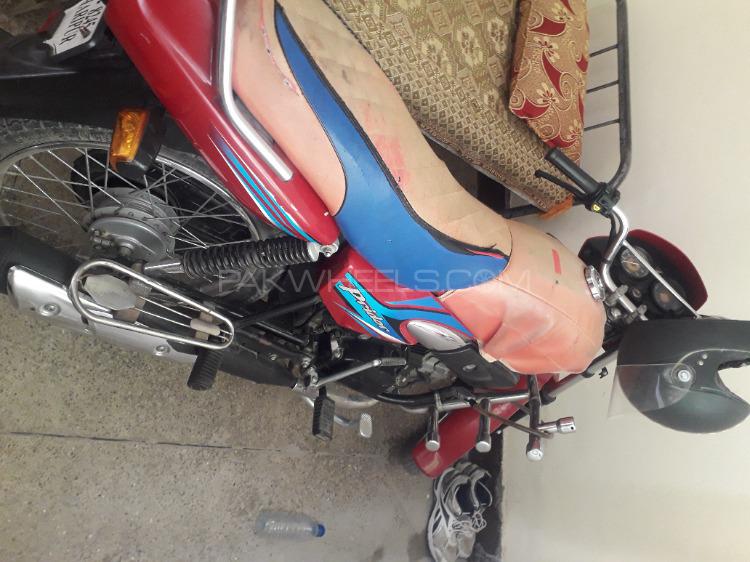 Honda Pridor 2017 for Sale Honda Pridor 2017 for Sale Image-4