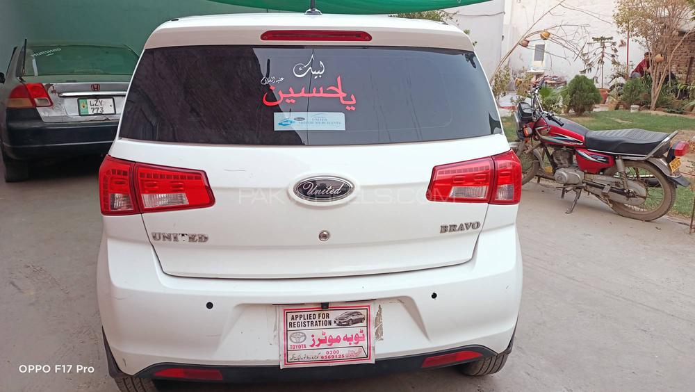 United Bravo 2019 for Sale in Faisalabad Image-1