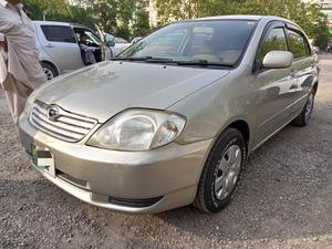 Toyota Corolla X 1.5 2003 for Sale in Islamabad