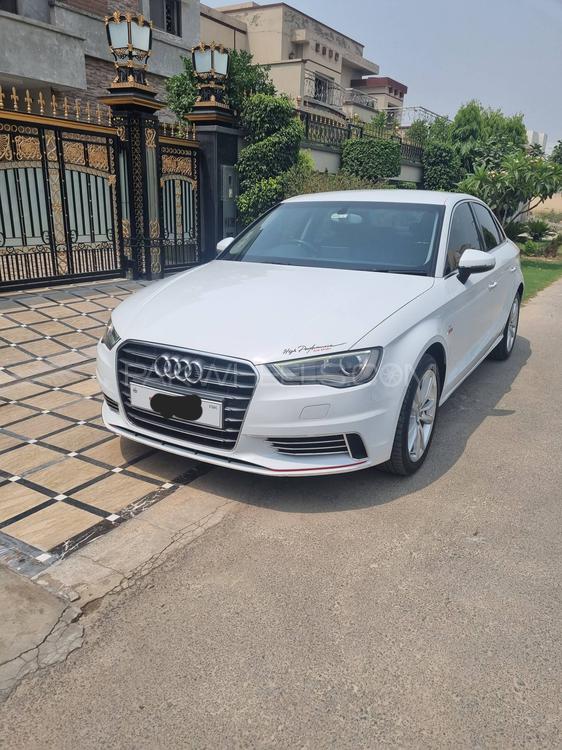 آوڈی اے 3 2015 for Sale in لاہور آوڈی اے 3 2015 for Sale in لاہور Image-7