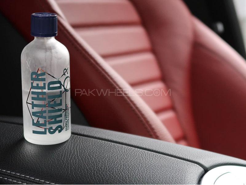 Gyeon Q2 Leather Shield Coating 50ml Gyeon Q2 Leather Shield Coating 50ml Image-4