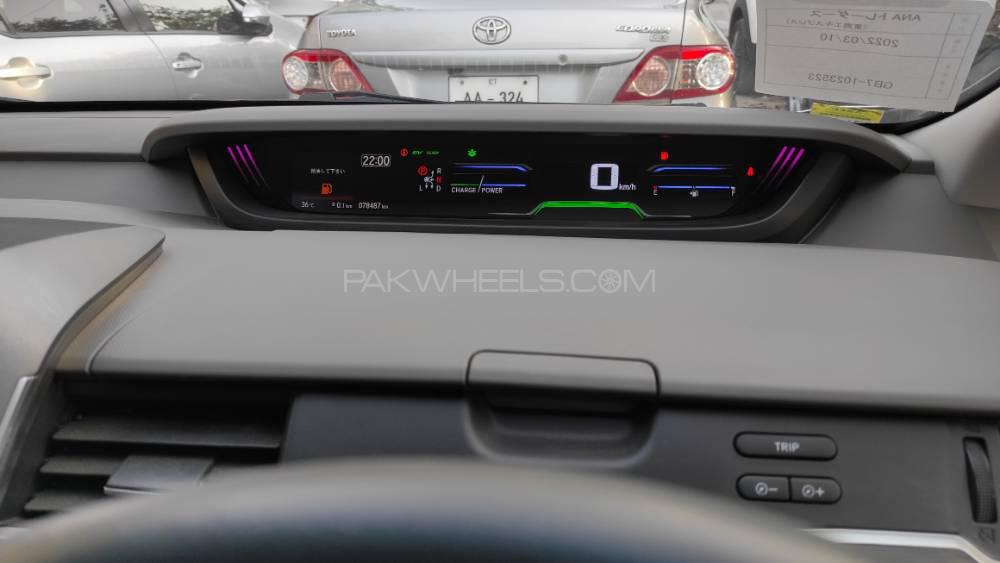 ہونڈا فریڈ 2017 for Sale in اسلام آباد ہونڈا فریڈ 2017 for Sale in اسلام آباد Image-13