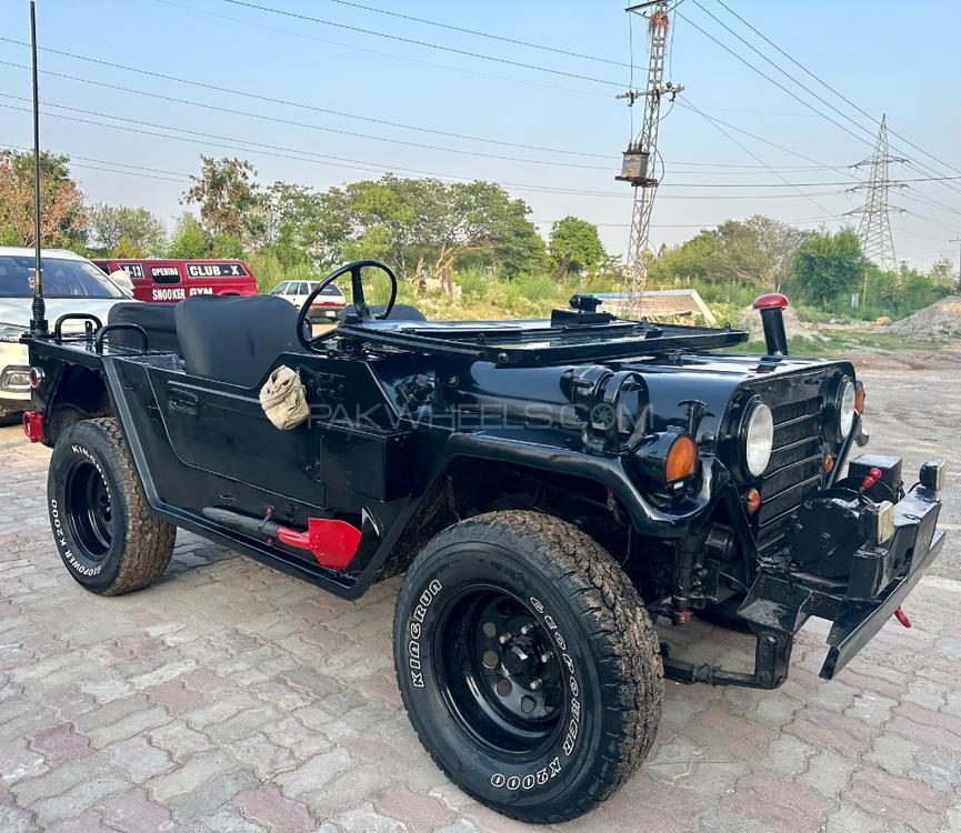 Jeep M 151 - 1988 Commando Image-1