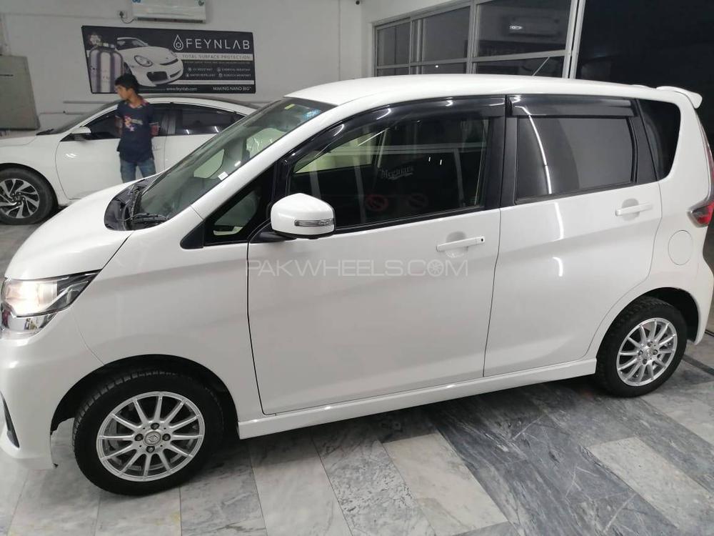 Nissan Dayz Highway Star 2017 for Sale in Lahore Image-1