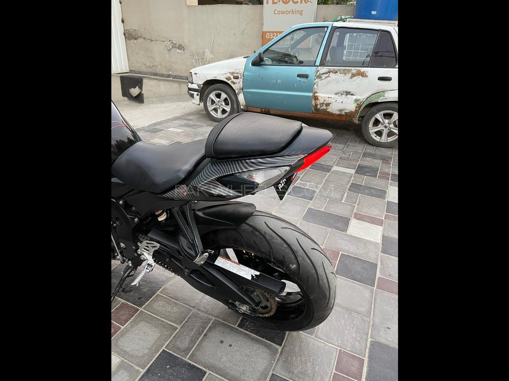 سوزوکی GSX-R600 2013 for Sale سوزوکی GSX-R600 2013 for Sale Image-7