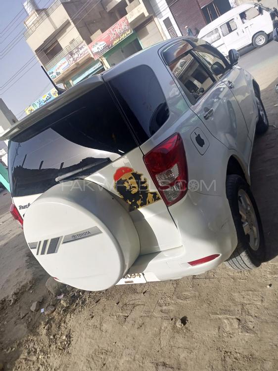 ٹویوٹا رش 2007 for Sale in ڈیرہ غازی خان ٹویوٹا رش 2007 for Sale in ڈیرہ غازی خان Image-8