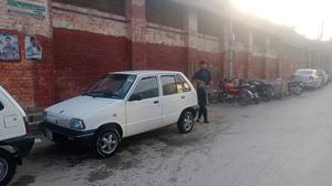 Suzuki Mehran 1997 for Sale in Peshawar