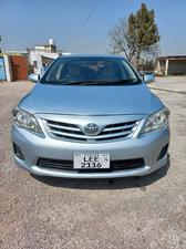 Toyota Corolla GLi 1.3 VVTi 2014 for Sale in Mandi bahauddin