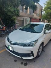 Toyota Corolla GLi Automatic 1.3 VVTi 2020 for Sale in Multan