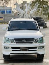 Toyota Land Cruiser Cygnus 2004 for Sale in Wah cantt