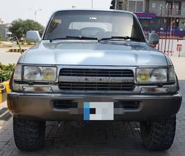 Toyota Land Cruiser VX 4.2D 1993 for Sale in Islamabad