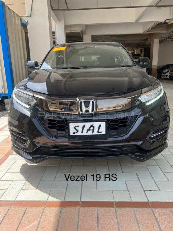 ہونڈا ویزِل 2019 for Sale in کراچی Image-1