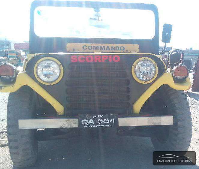 Jeep Other 1976 for Sale in Islamabad Image-1