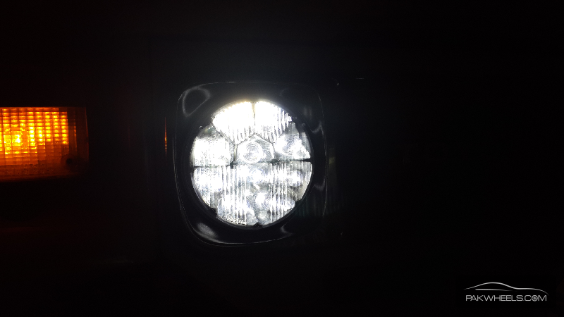 LED Truck Lights 24 V Image-1