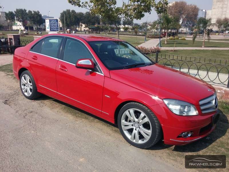 Mercedes Benz C Class C200 2008 for sale in Lahore | PakWheels