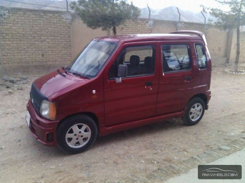 Suzuki Wagon R 2004 for Sale in Quetta Image-1