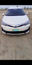 Toyota Corolla XLi VVTi 2017 for Sale in Rahim Yar Khan