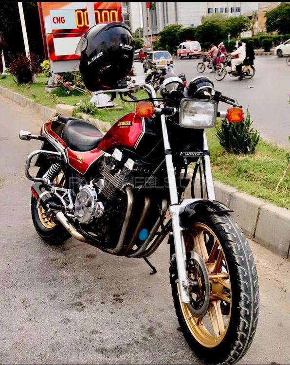 ہونڈا CBX 1985 for Sale Image-1