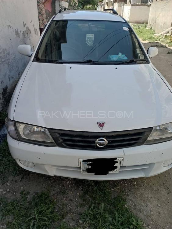 Nissan AD Van 2007 for Sale in Attock Image-1