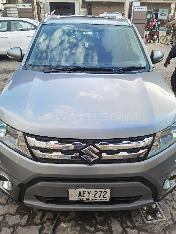 سوزوکی ویٹارا 2017 for Sale in اسلام آباد سوزوکی ویٹارا 2017 for Sale in اسلام آباد Image-4