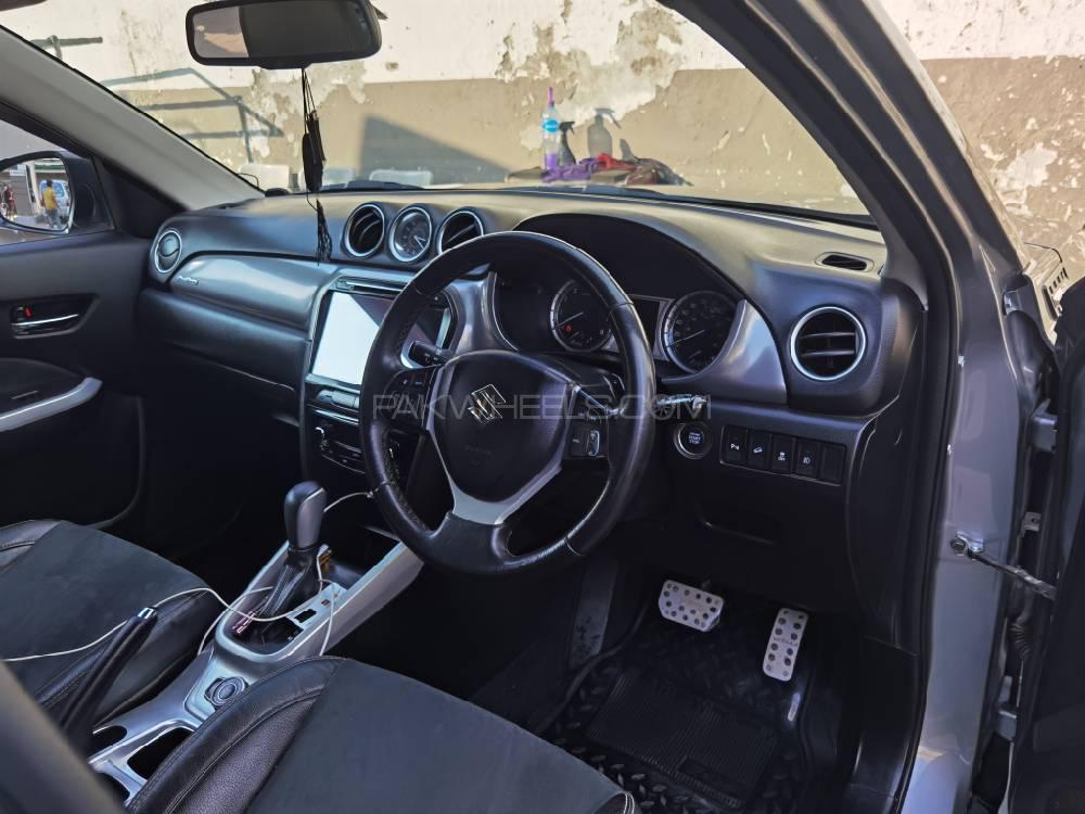 سوزوکی ویٹارا 2017 for Sale in اسلام آباد سوزوکی ویٹارا 2017 for Sale in اسلام آباد Image-6