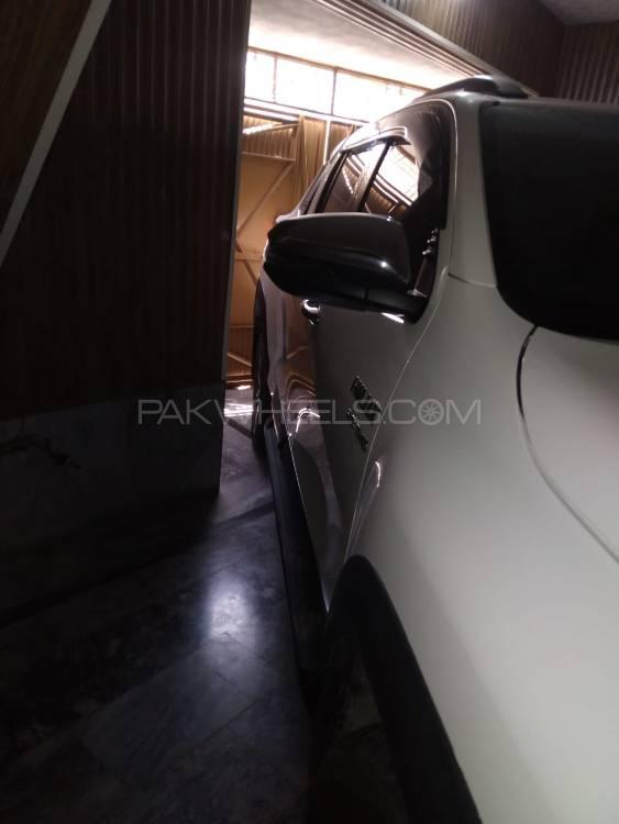 Toyota Hilux 2021 for Sale in Faisalabad Image-1